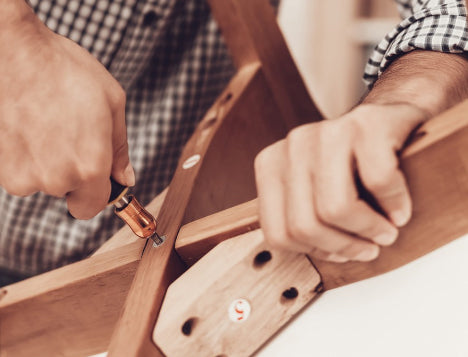 Tips and tricks for using a cordless screwdriver effectively