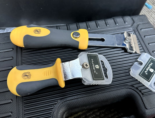 superior scraper blades