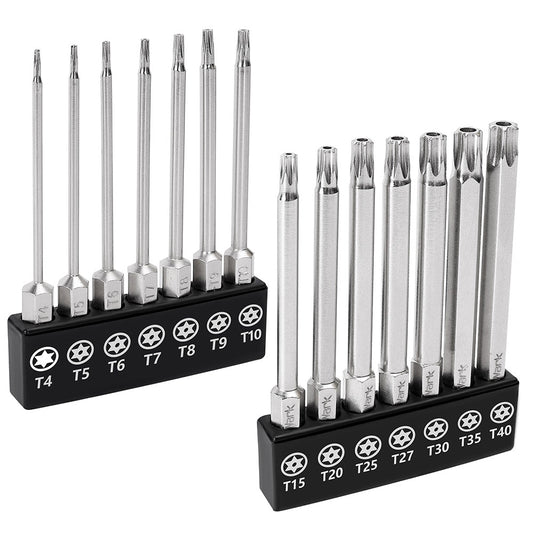 Security Torx Bit Set