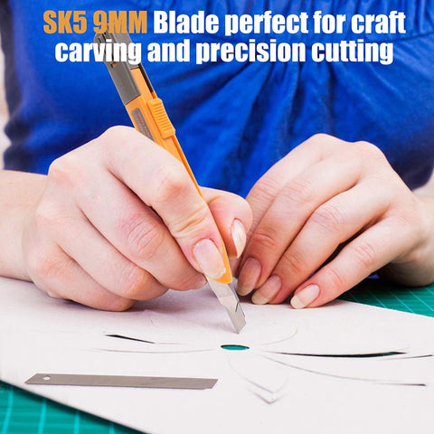 100pcs 60 Degree Blades Set