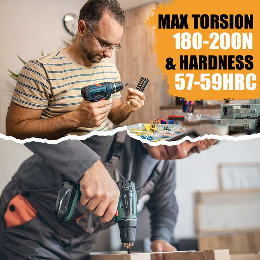 14pcs Torx Bit Set with Magnetic Holder