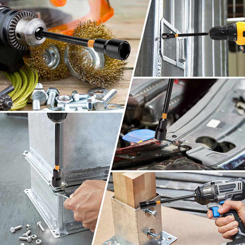 29pcs Magnetic Nut Driver Set