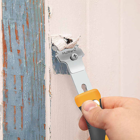 Razor Routing Scraper Multi Purpose Razor Blade Scraper | Razor Scraper Set – Mulwark