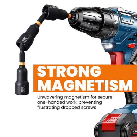 16PC Magnetic Nut Driver Set
