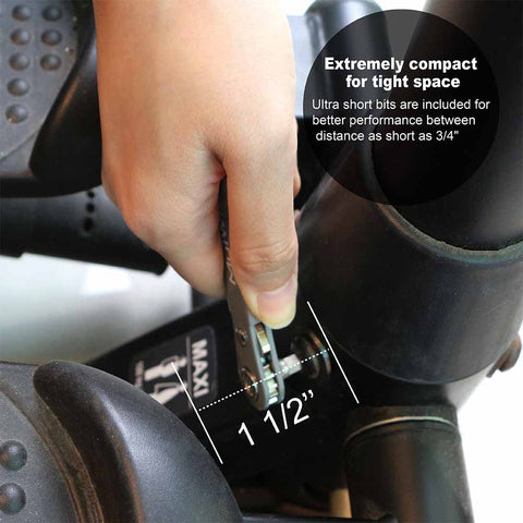 20pc Mini Ratchet Screwdriver Set-4