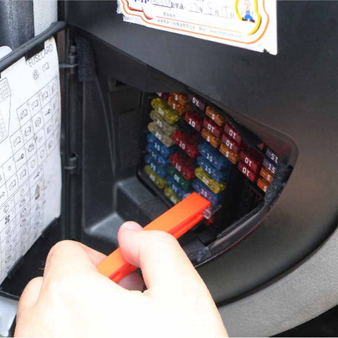 220pc Standard & Mini Auto Car Fuse Set-4