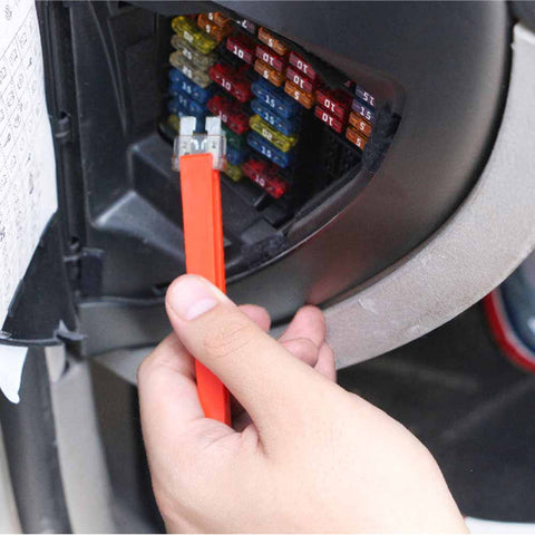 220pc Standard & Mini Auto Car Fuse Set-3