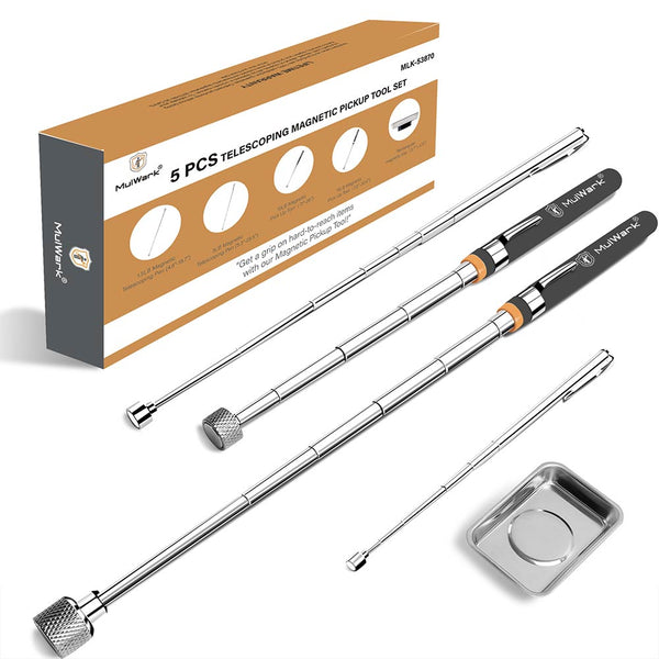 Precision Telescopic Magnetic Retrieval Tool -1kg Lift Precision Telescopic Magnetic Retrieval Tool -1kg Lift