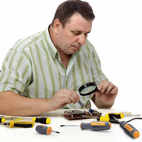 Strong Magnetic Tip Screwdriver Set-3