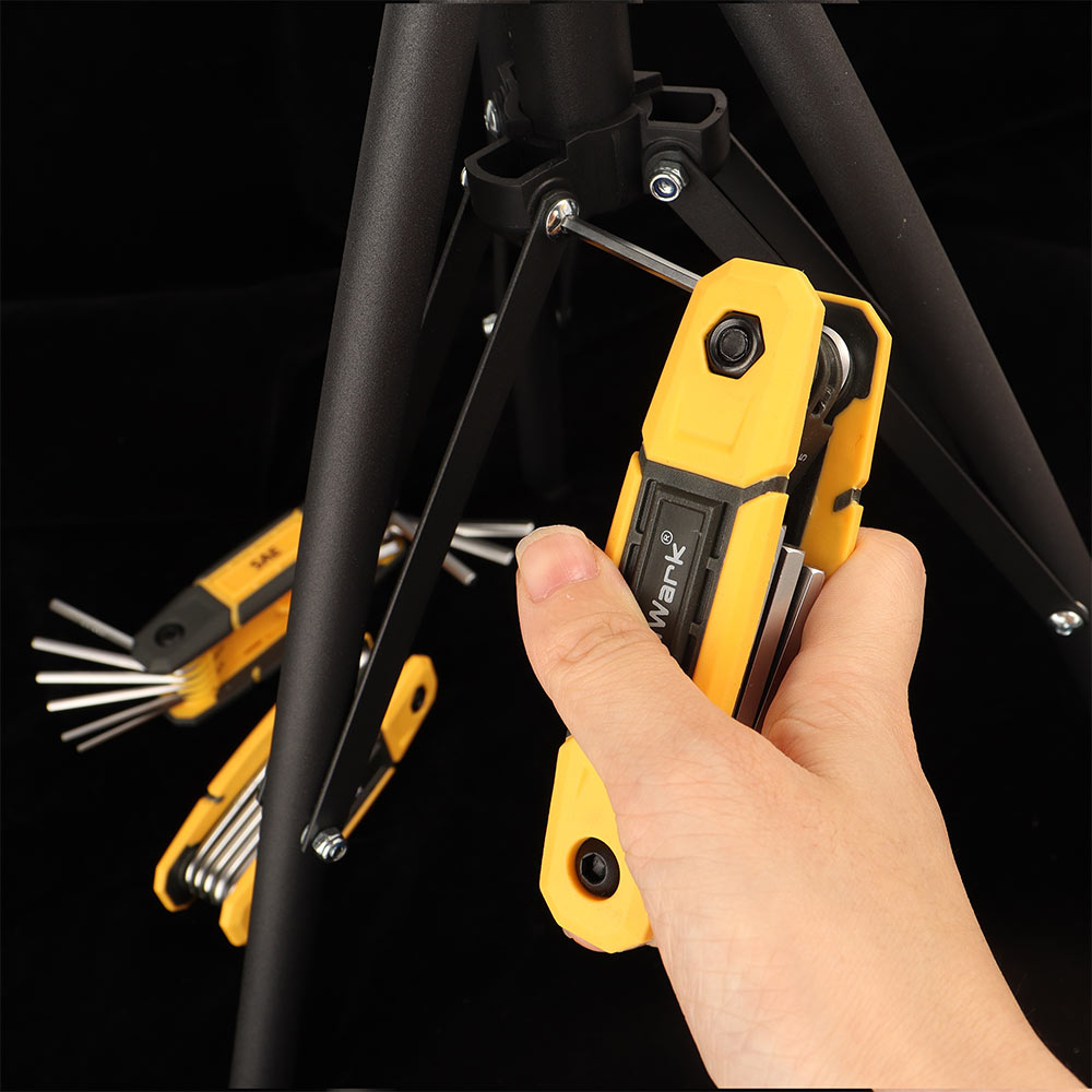 25 pcs Folding Allen Wrench Set-5