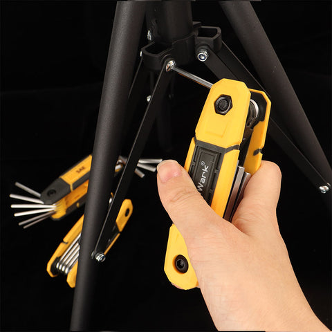 25 pcs Folding Allen Wrench Set-5