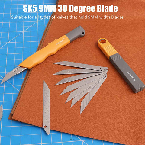 100PC 30 Degree Blades-5