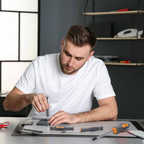 Strong Magnetic Tip Screwdriver Set-1
