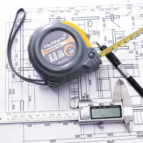 26ft Tape Measure-2