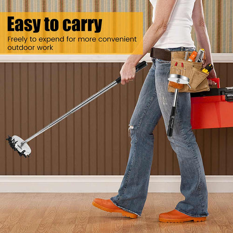 Magnetic Sweeper Telescoping pick-up tool
