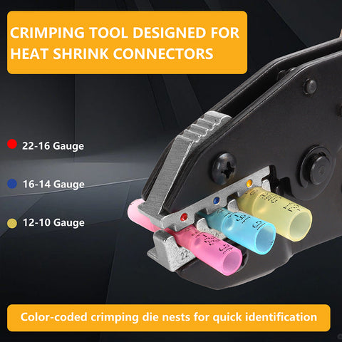 Wire Crimping Tool