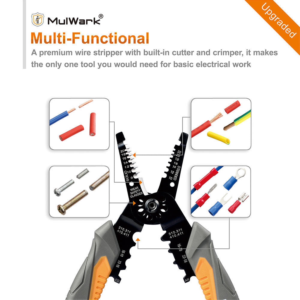 Tools Using For Wire 8