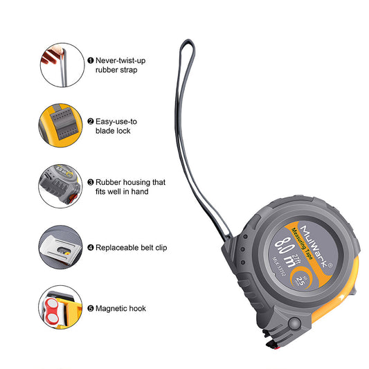 26ft Tape Measure-4