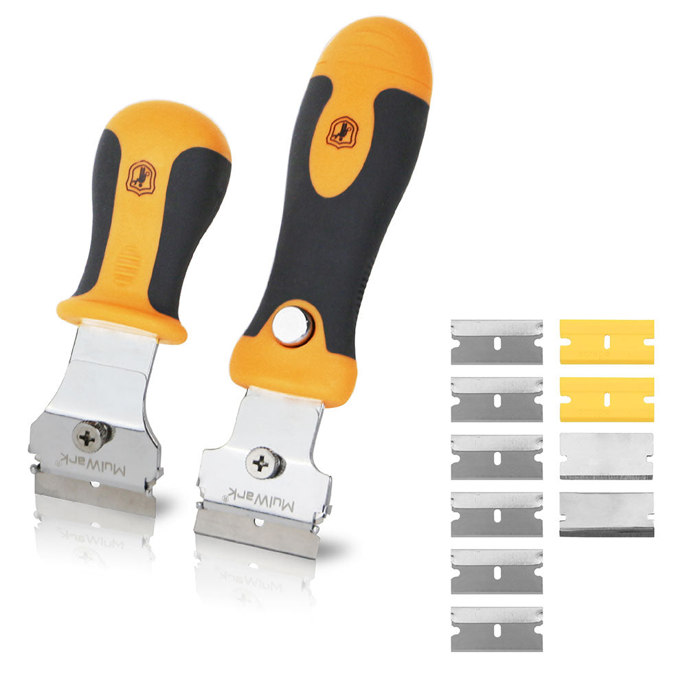 Multi Purpose Razor Blade Scraper | Razor Scraper Set – Mulwark