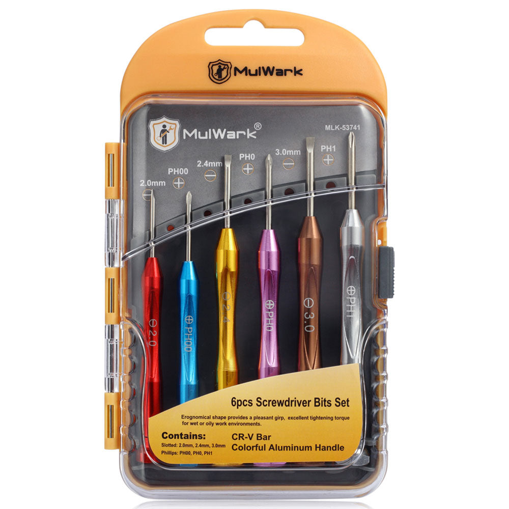Small Screwdriver Set