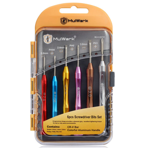 Small Screwdriver Set