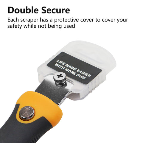 Razor Scraper Set-2